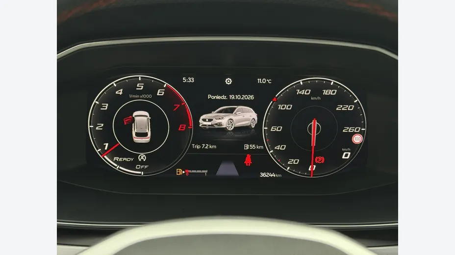 SEAT Leon -