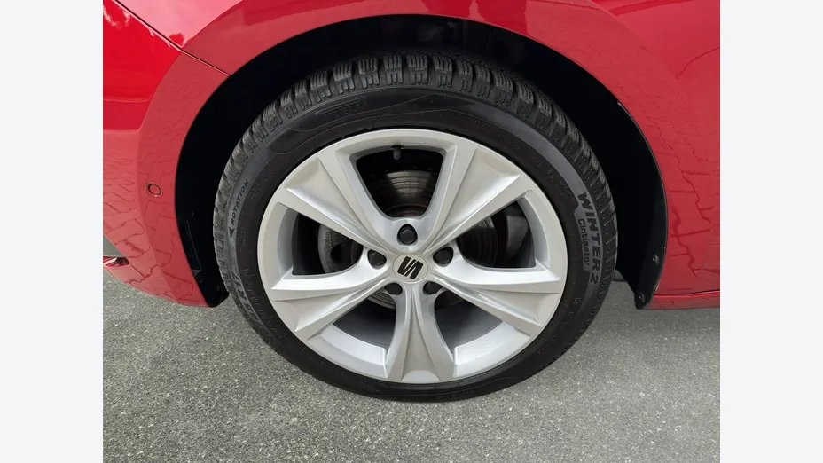 SEAT Leon -
