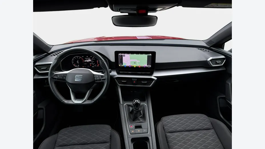 SEAT Leon -