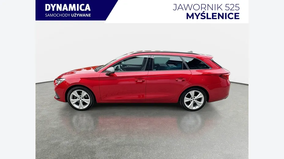 SEAT Leon -