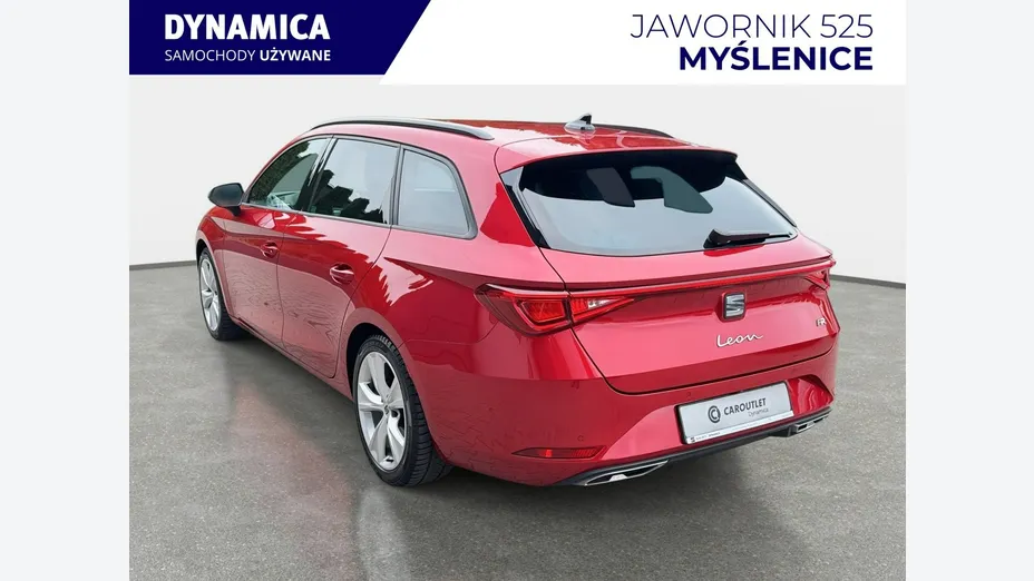 SEAT Leon -