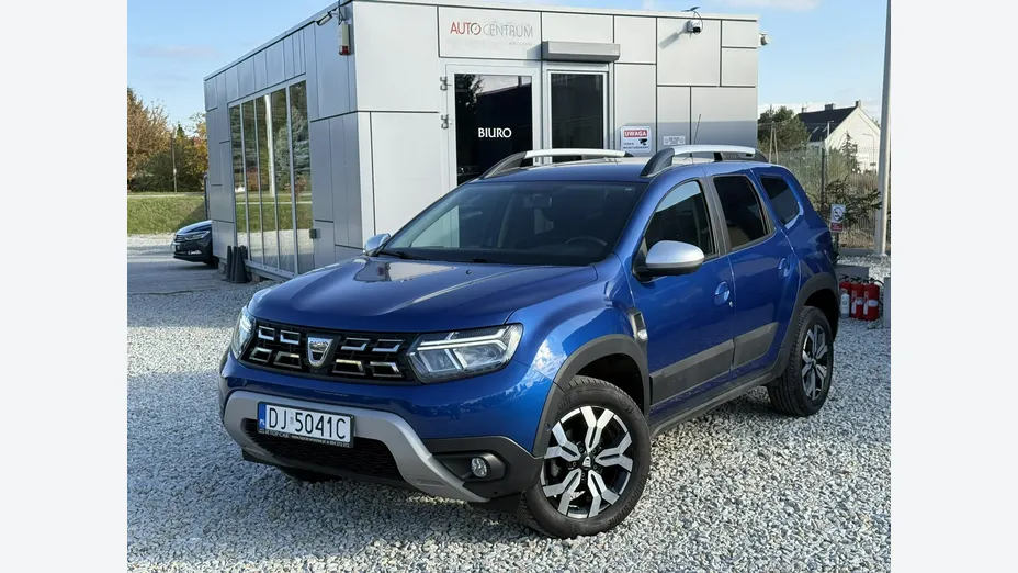 DACIA Duster -