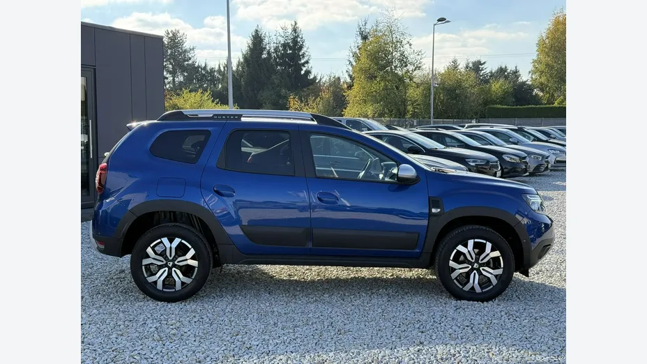 DACIA Duster -