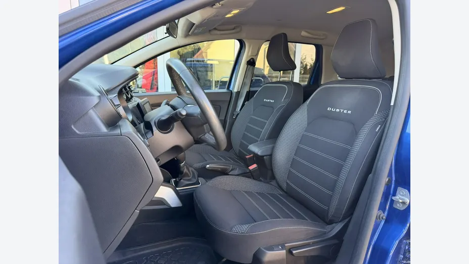 DACIA Duster -
