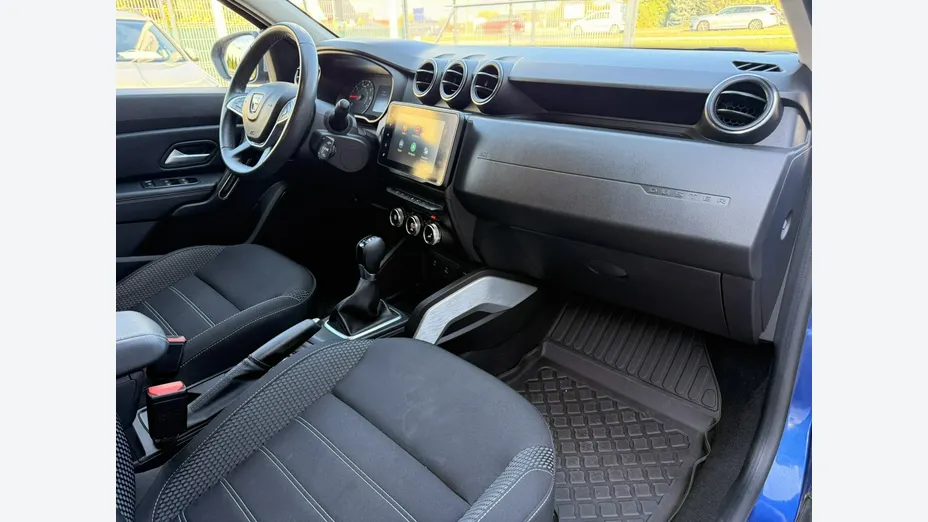 DACIA Duster -