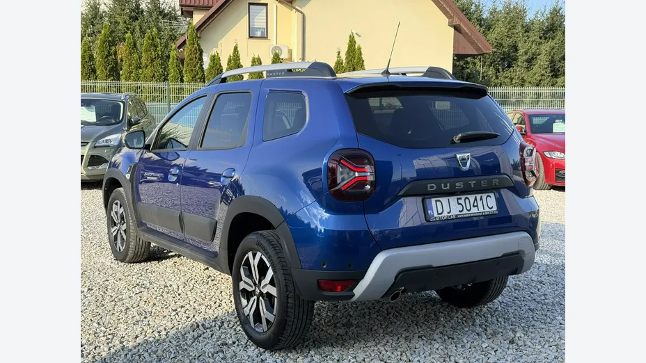 DACIA Duster -