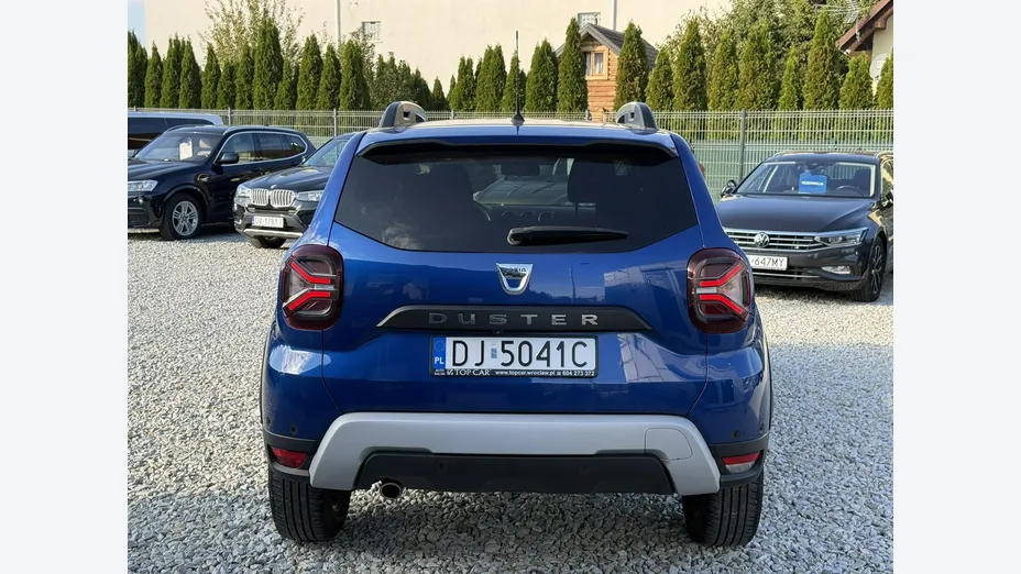 DACIA Duster -