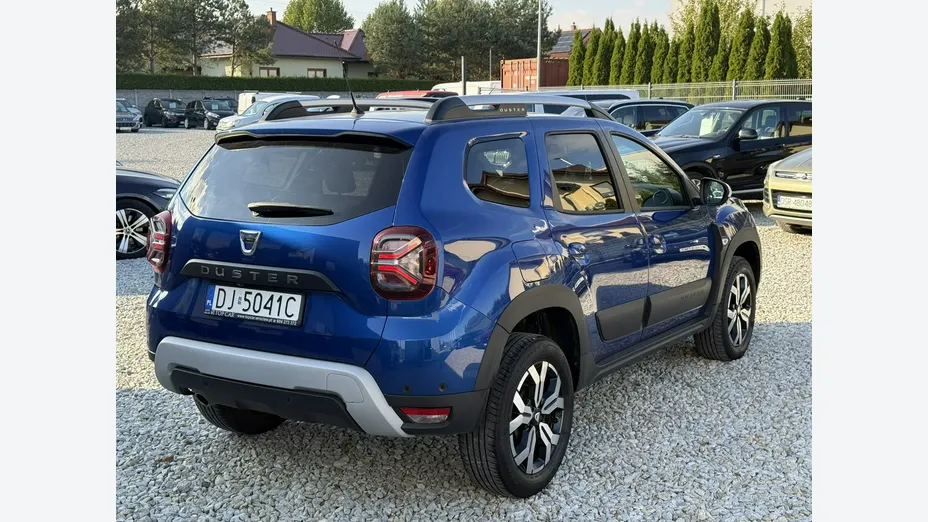 DACIA Duster -