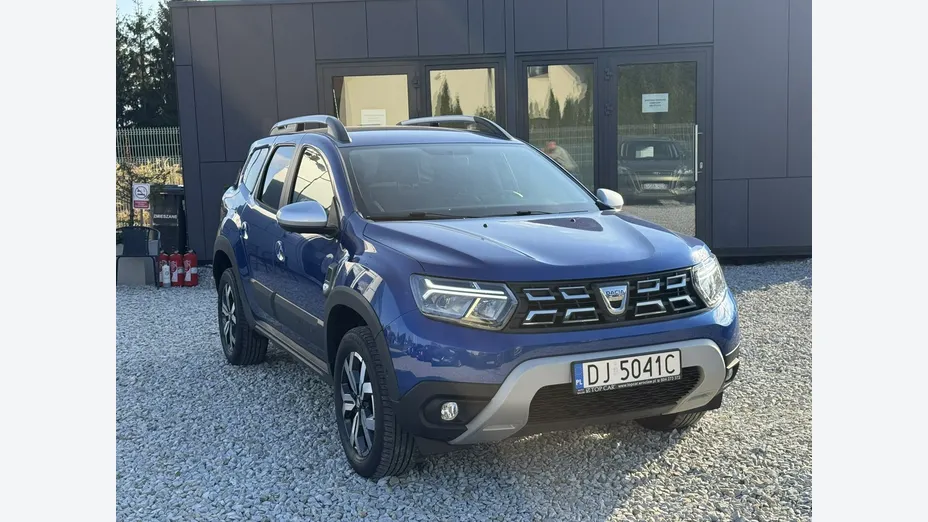 DACIA Duster -
