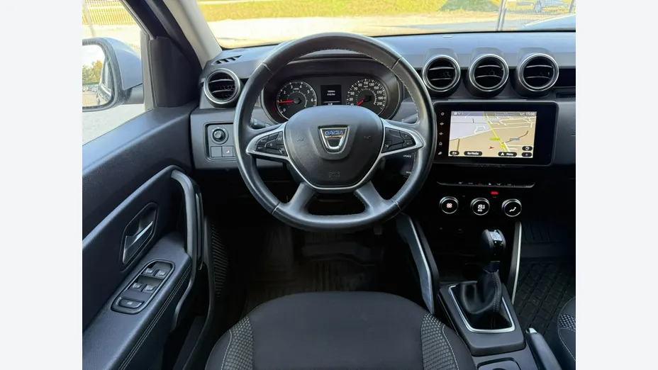 DACIA Duster -