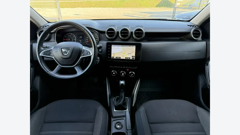 DACIA Duster -