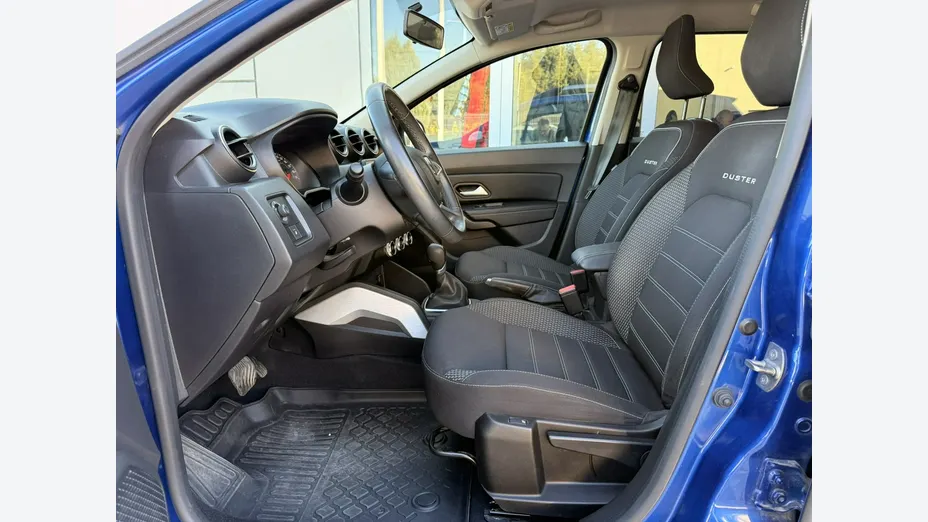 DACIA Duster -