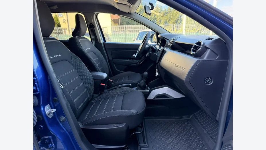 DACIA Duster -