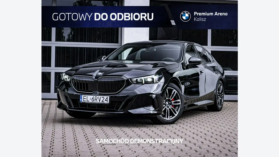 BMW Seria 5 -