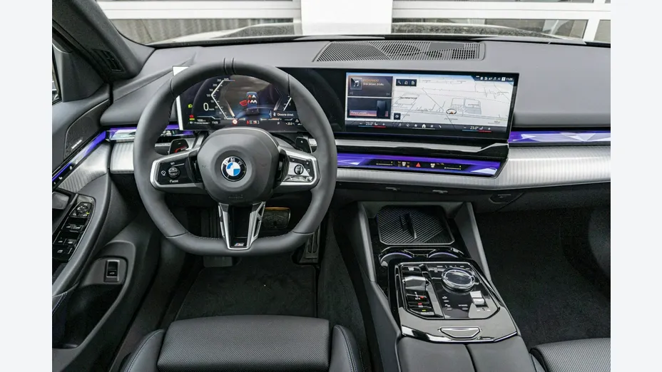 BMW Seria 5 -