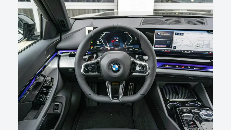 BMW Seria 5 -