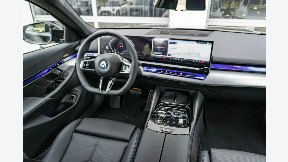 BMW Seria 5 -
