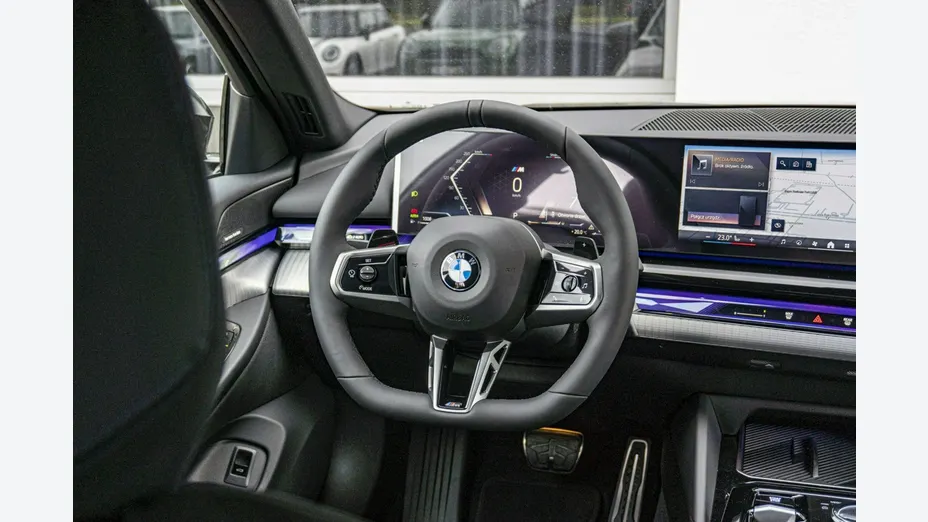 BMW Seria 5 -
