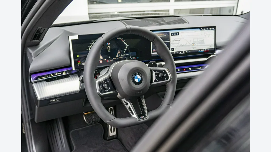 BMW Seria 5 -