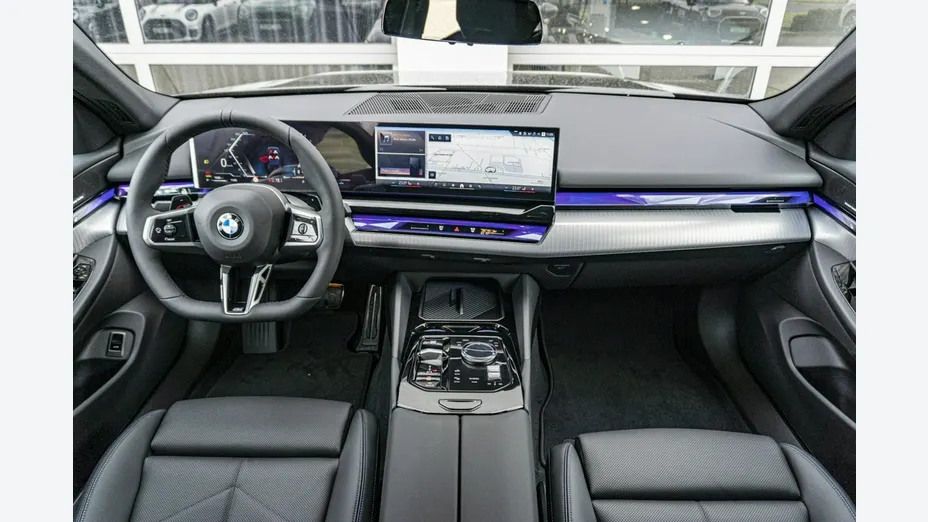 BMW Seria 5 -