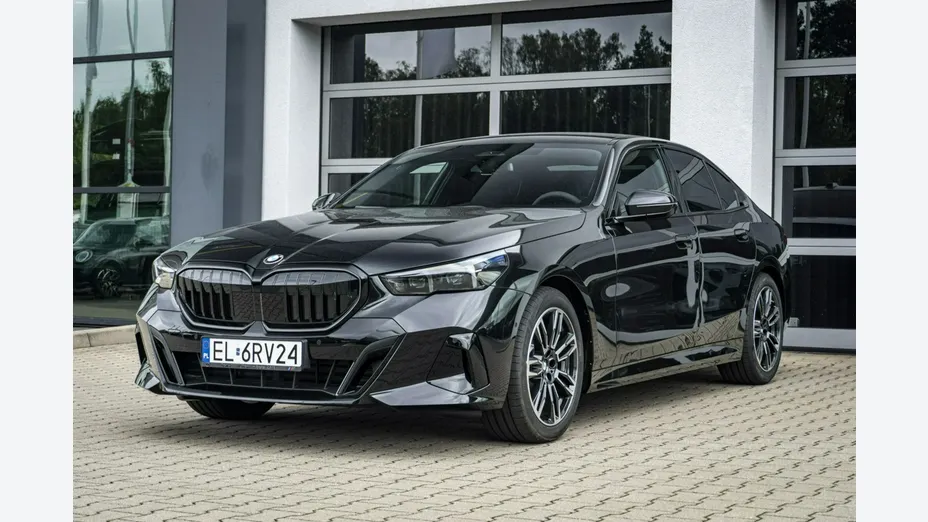 BMW Seria 5 -