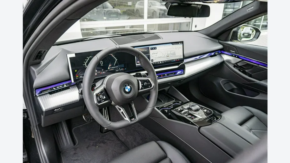BMW Seria 5 -