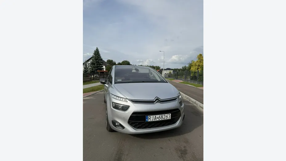 CITROEN C4 Picasso -
