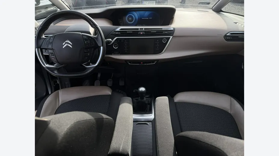 CITROEN C4 Picasso -