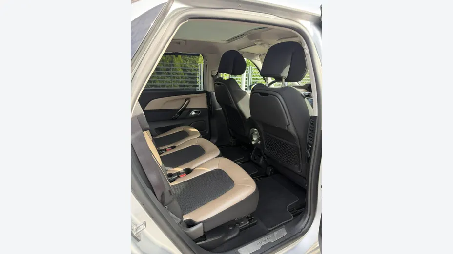 CITROEN C4 Picasso -