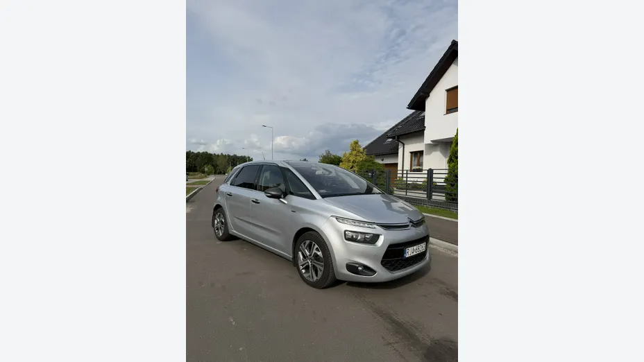 CITROEN C4 Picasso -