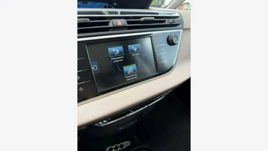 CITROEN C4 Picasso -