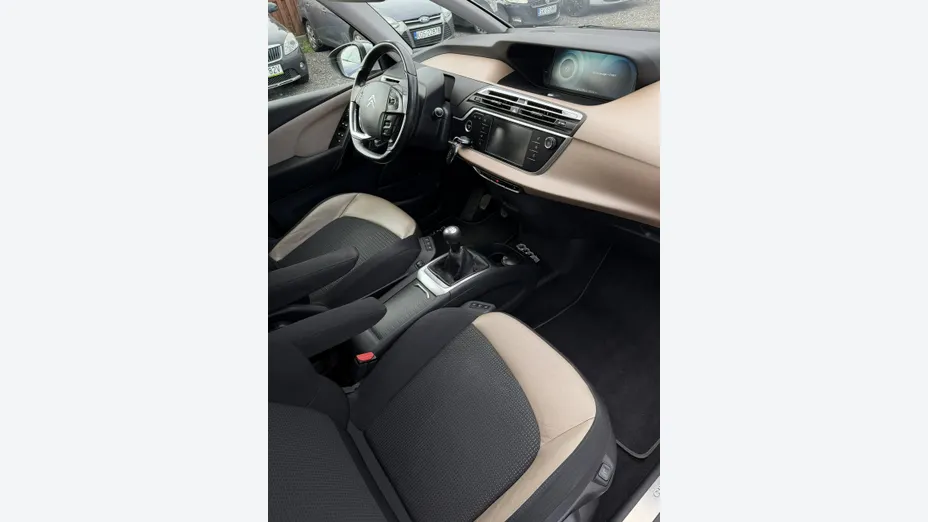 CITROEN C4 Picasso -