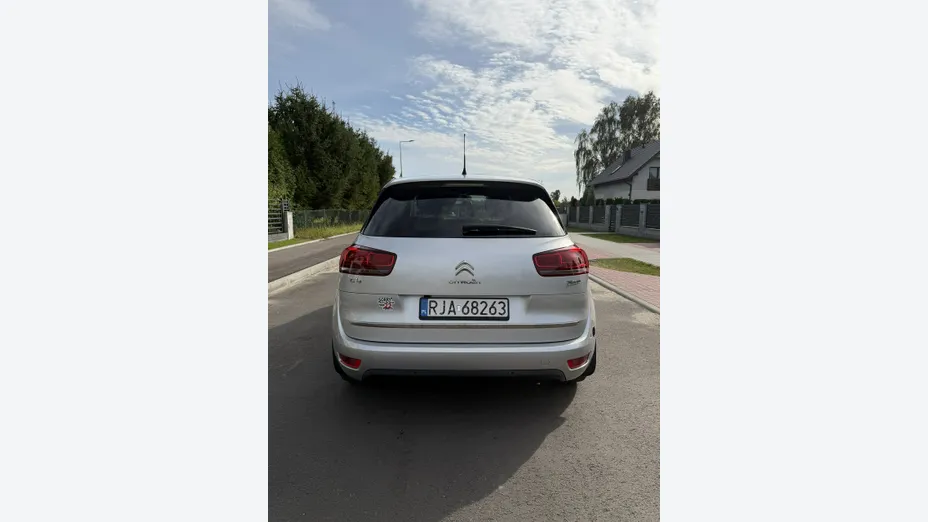 CITROEN C4 Picasso -