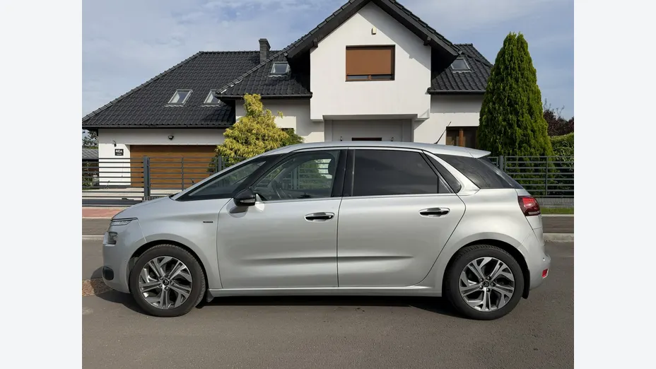 CITROEN C4 Picasso -