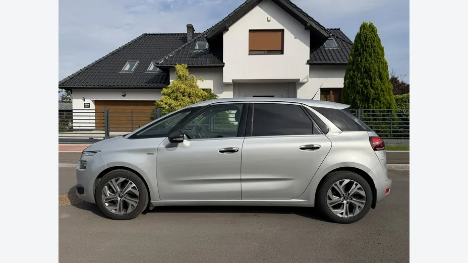 CITROEN C4 Picasso -