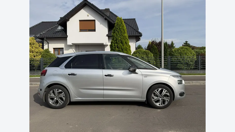 CITROEN C4 Picasso -