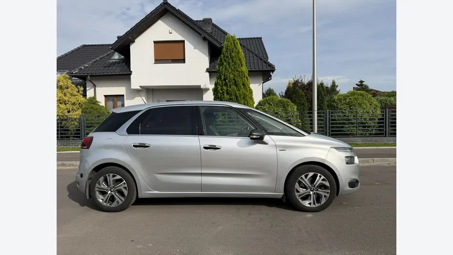 CITROEN C4 Picasso -
