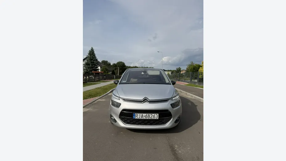 CITROEN C4 Picasso -