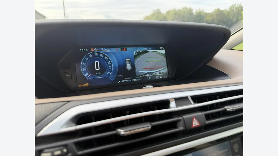CITROEN C4 Picasso -