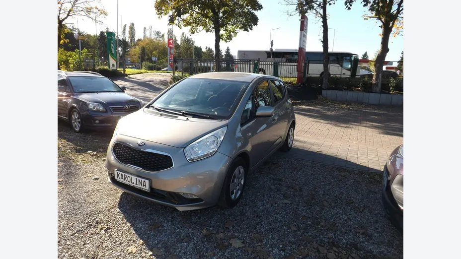 KIA Venga -