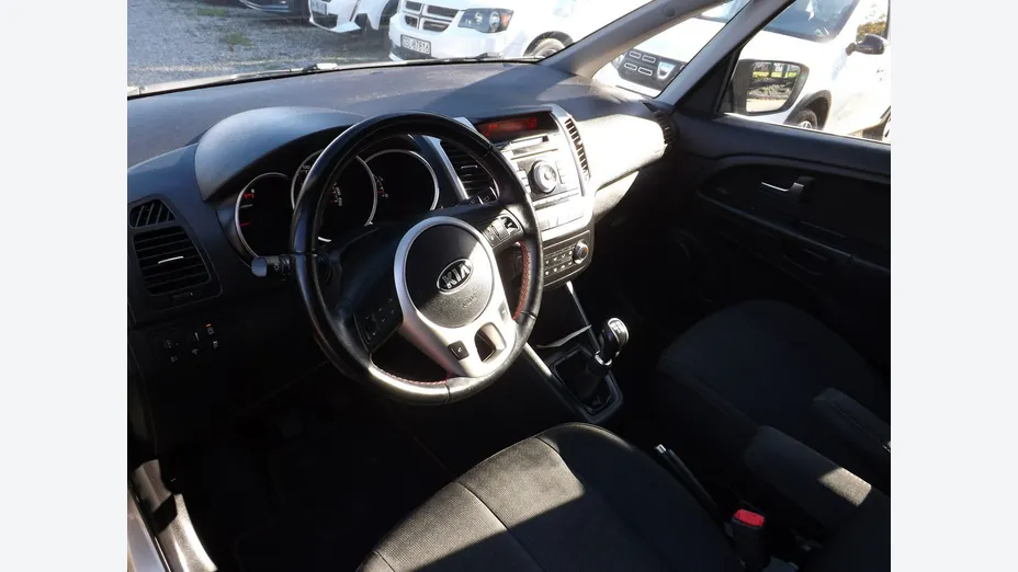 KIA Venga -