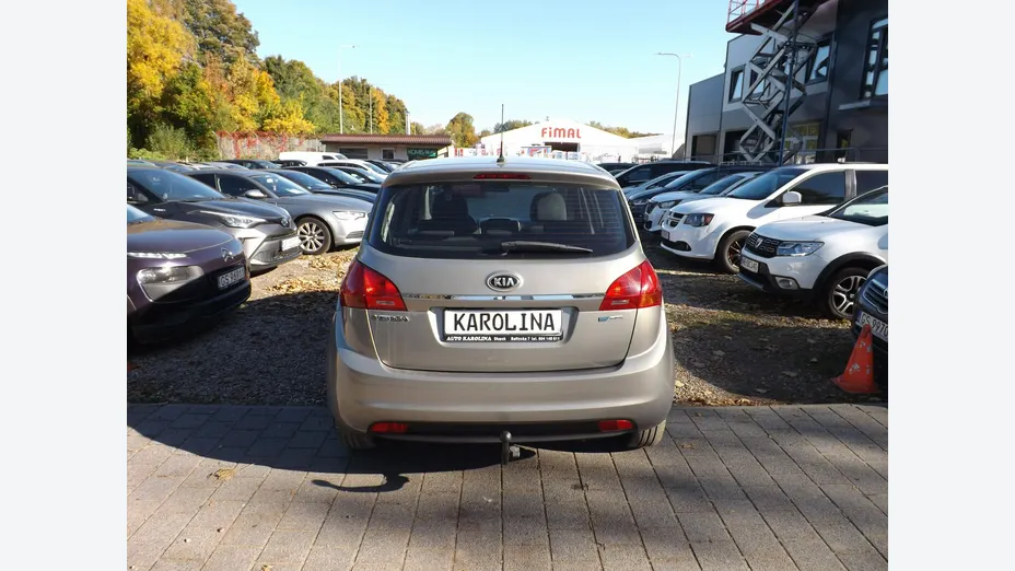 KIA Venga -