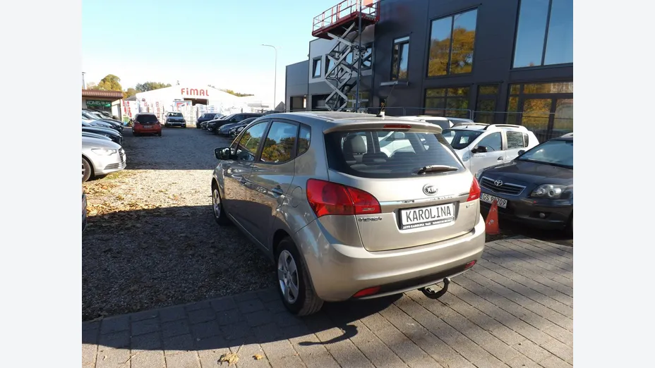 KIA Venga -