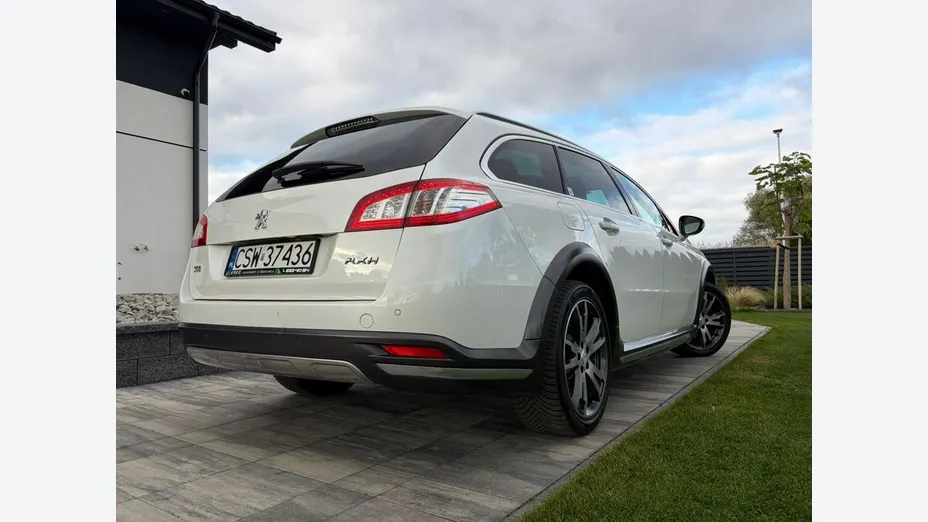 PEUGEOT 508 -