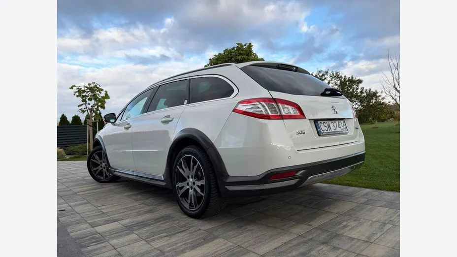 PEUGEOT 508 -