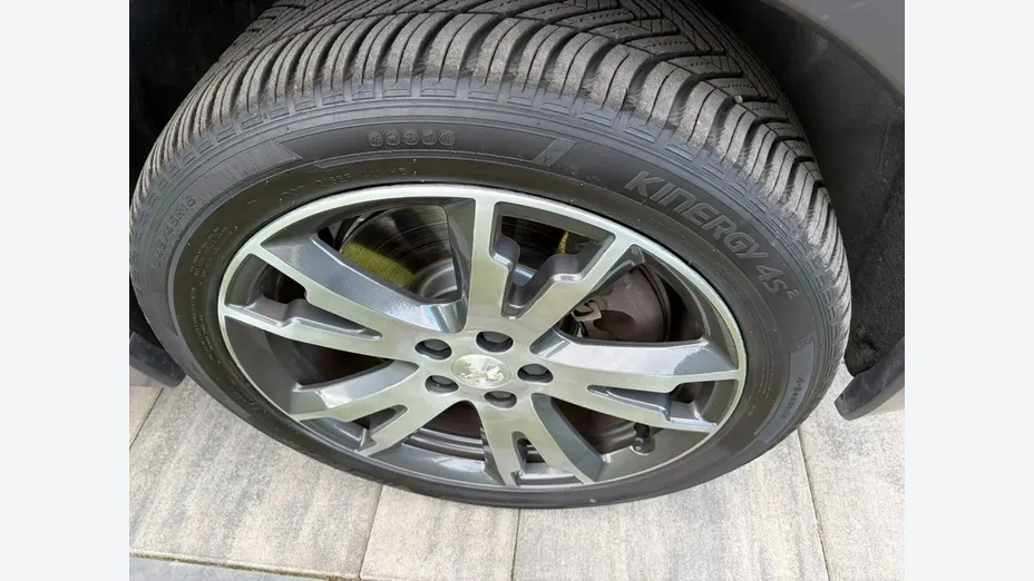 PEUGEOT 508 -