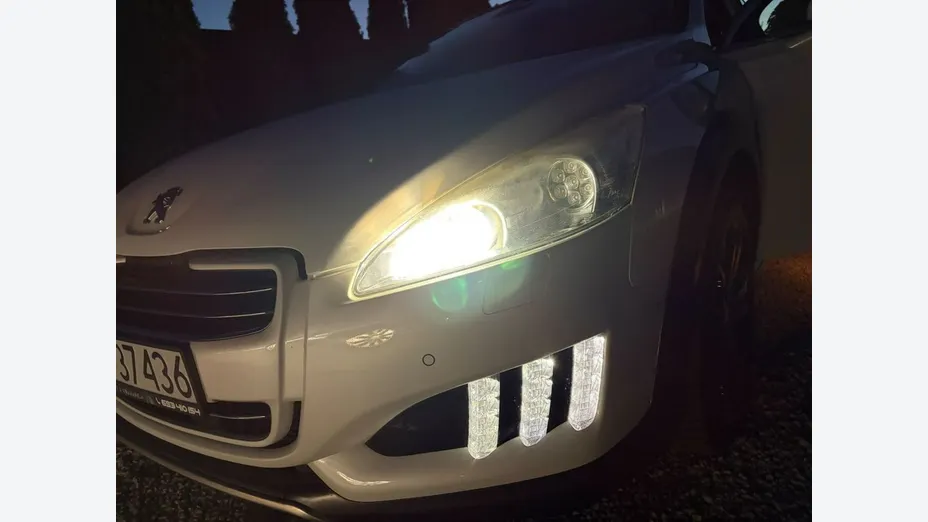 PEUGEOT 508 -