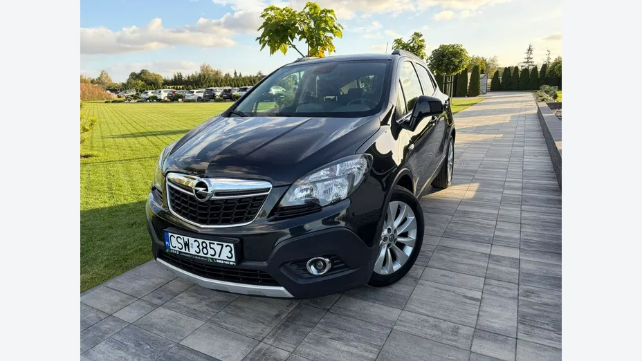 OPEL Mokka -