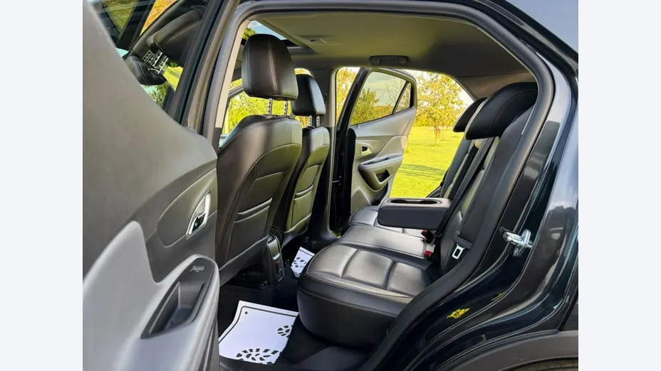OPEL Mokka -