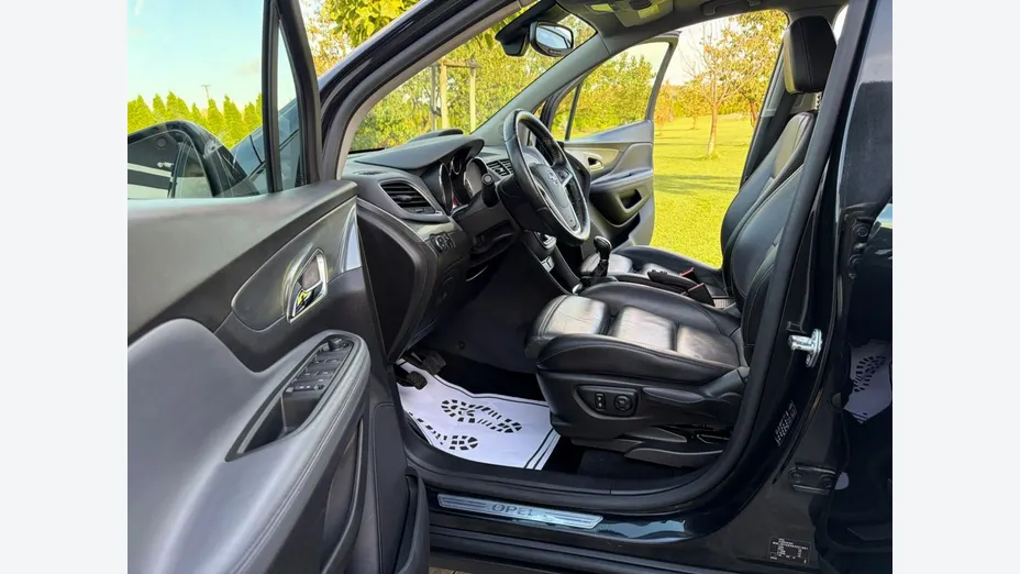 OPEL Mokka -